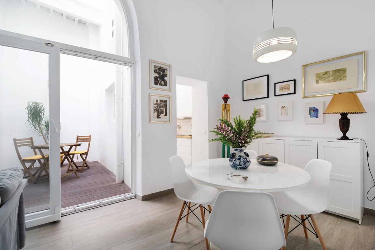 Piso Con Encanto 2 Kadyks Zewnętrze zdjęcie
